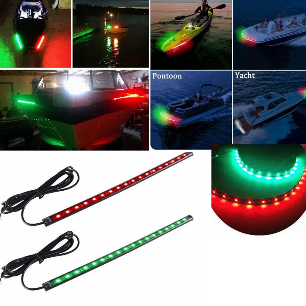 Waterproof Led Strip - 2 個 30 センチメートル 12 ボルト
