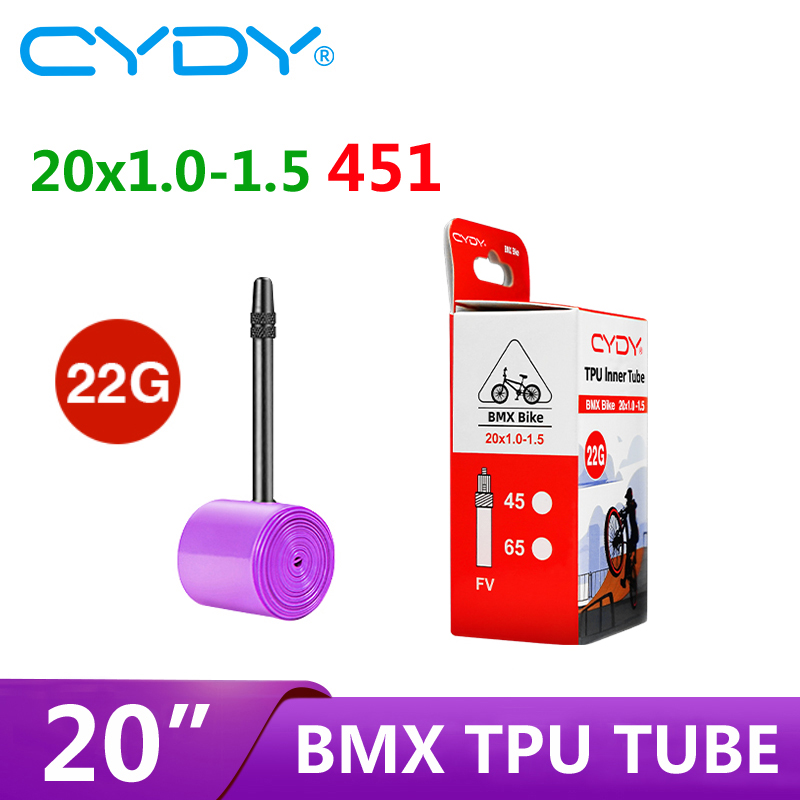 Outdoor Lighting Youtube - 22G CYDY アウトドア超軽量 TPU BMX 自転車インナーチューブ