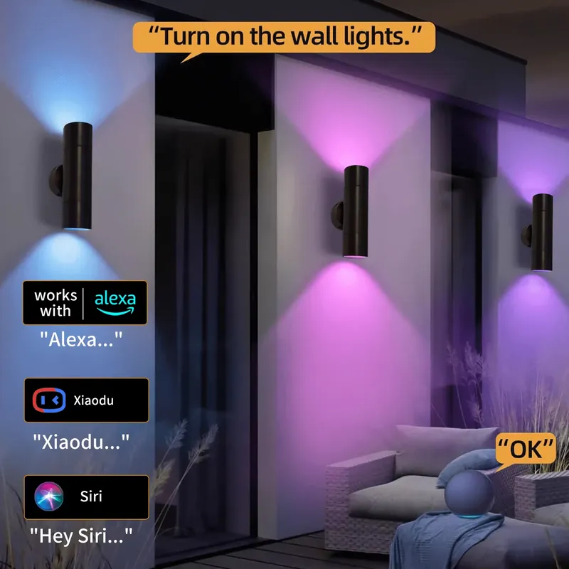 耐久性のある真鍮製屋外LEDウォールライト、IP65防水設計 - Outdoor Lighting Design のレビューと価格