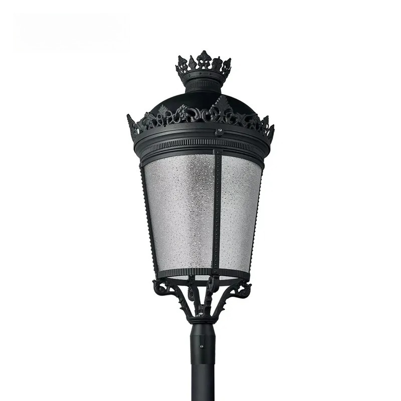 ヴィンテージデザインの中庭風景用屋外照明、アルミ合金製IP6 - Outdoor Lighting Design のレビューと価格