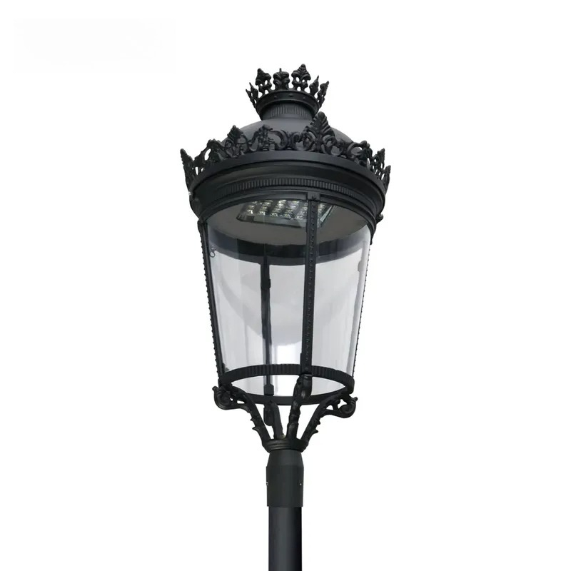 ヴィンテージデザインの中庭風景用屋外照明、アルミ合金製IP6 - Outdoor Lighting Design のレビューと価格