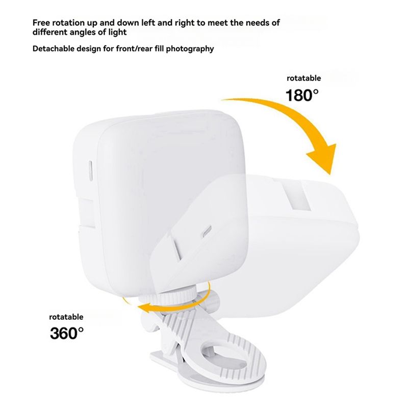 ~【セール中】M22 磁気 LED セルフィーライト 携帯電 - Outdoor Lighting On Sale のレビューと価格