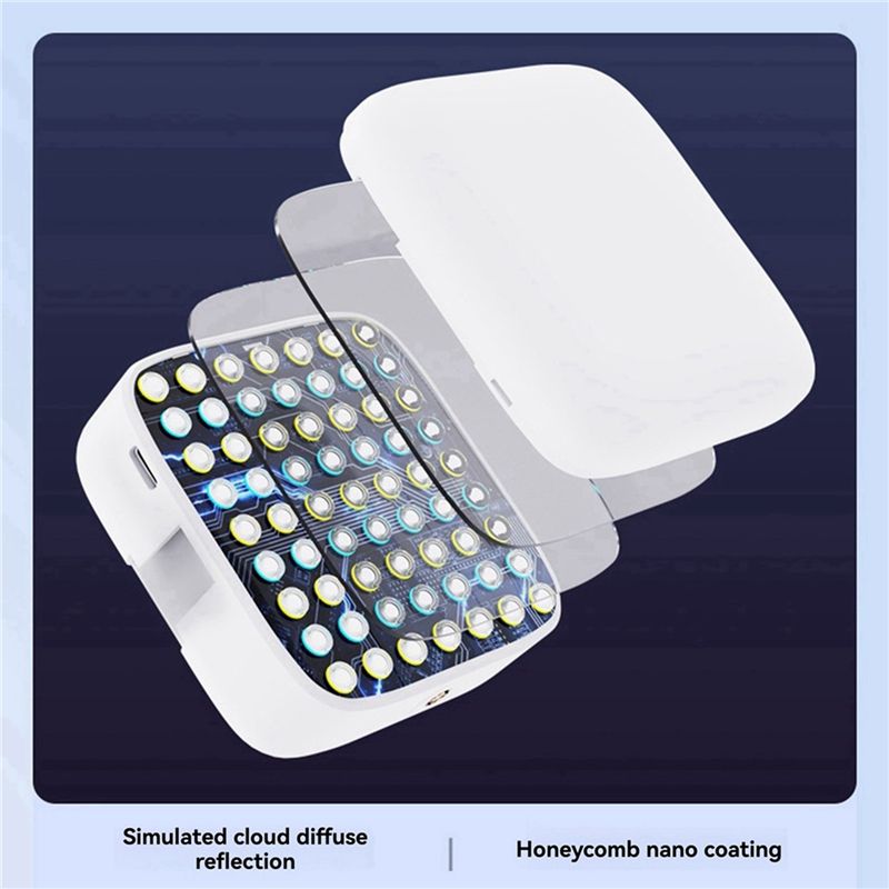 ~【セール中】M22 磁気 LED セルフィーライト 携帯電 - Outdoor Lighting On Sale のレビューと価格