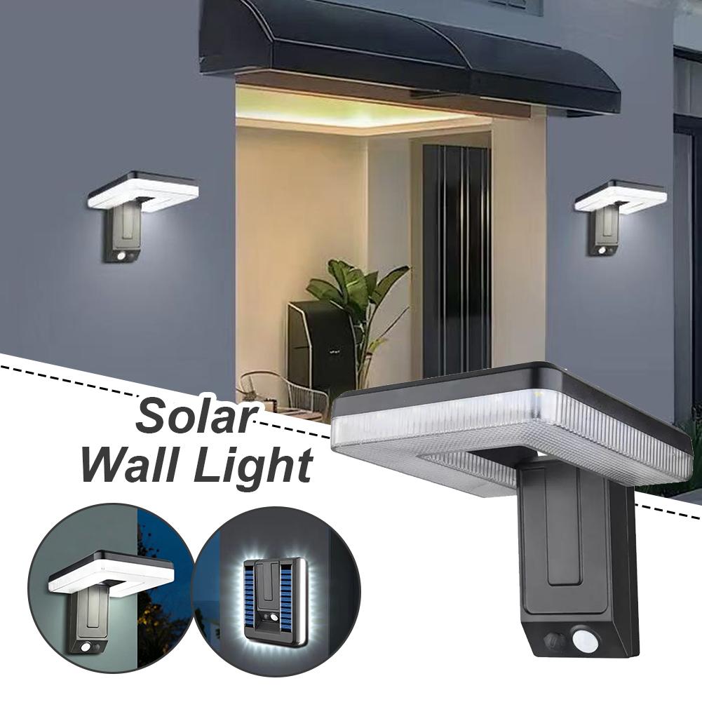 折りたたみ式LED 120 °   ソーラーライト 3 モー - Outdoor Lighting Design のレビューと価格