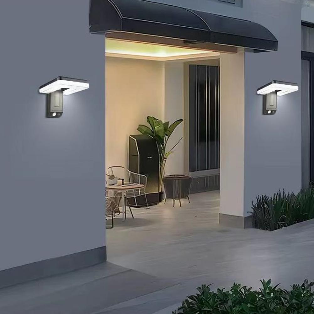 折りたたみ式LED 120 °   ソーラーライト 3 モー - Outdoor Lighting Design のレビューと価格