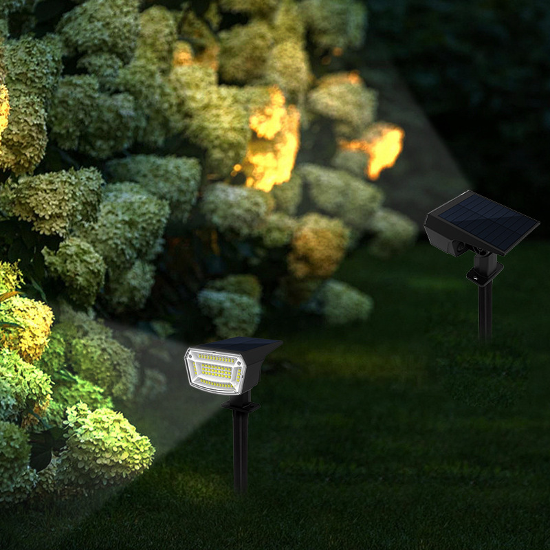 LED ソーラー芝生ライト屋外防水 RGB 7 色照明自動オ - Outdoor Lighting On Trees のレビューと価格