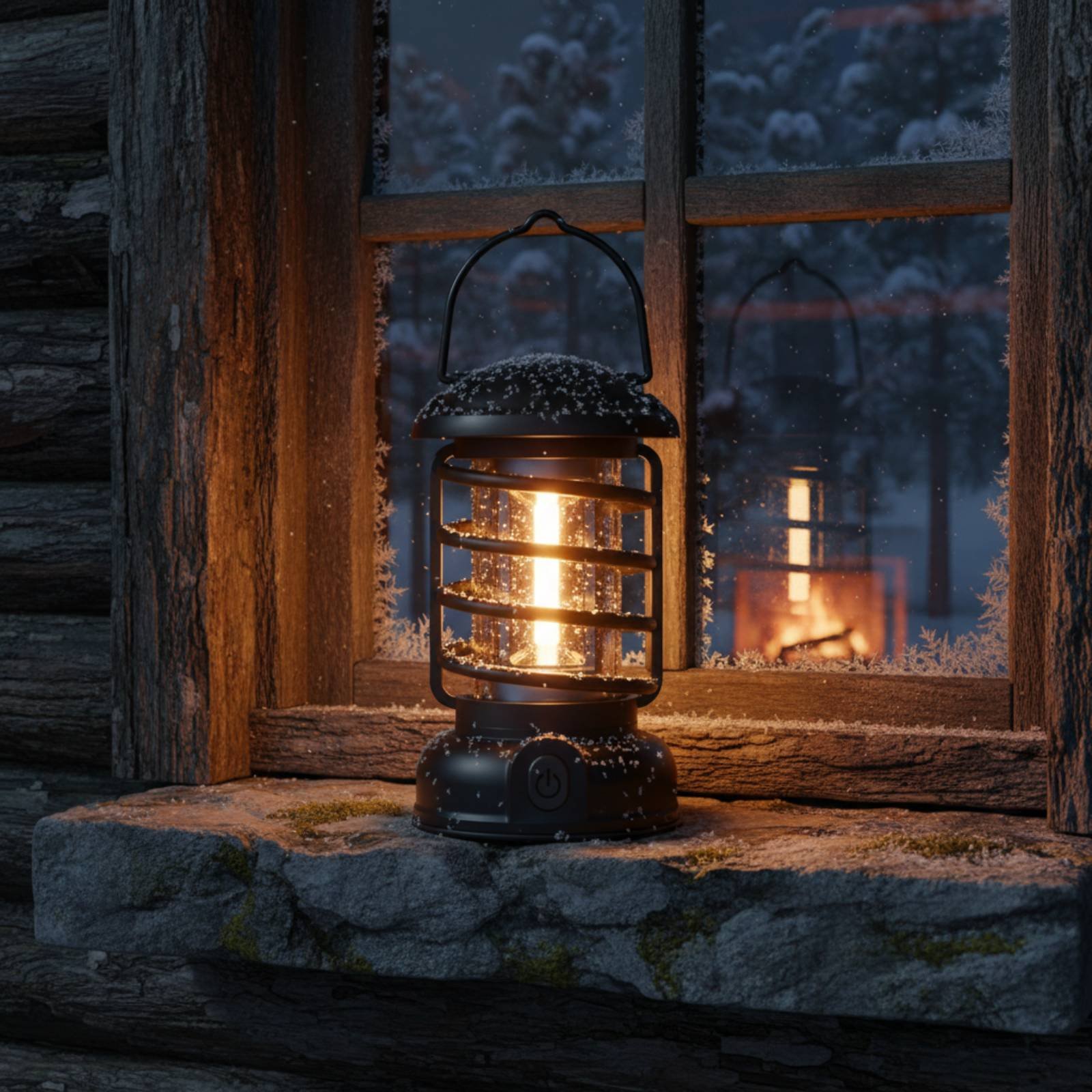 レトロキャンプランタン双方向電源ヴィンテージデザイン発光コン - Outdoor Lighting Design のレビューと価格
