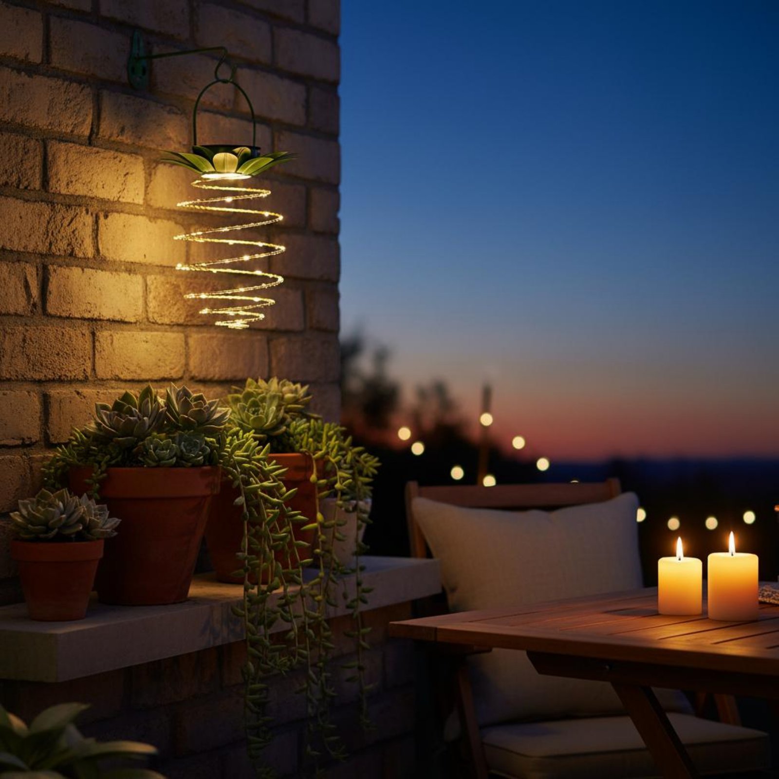 2個入り ソーラーパイナップルランプ 防水パイナップルハンギ - Outdoor Lighting Design のレビューと価格