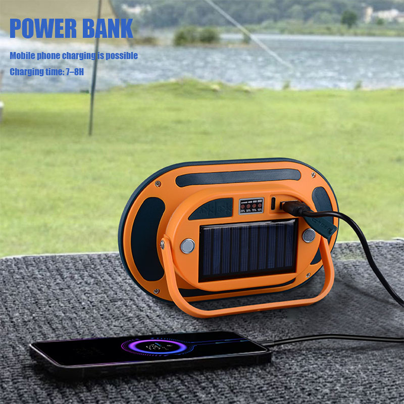 VOLODYMYR 屋外キャンプソーラー充電式投光器ポータブ - Outdoor Lighting Youtube のレビューと価格