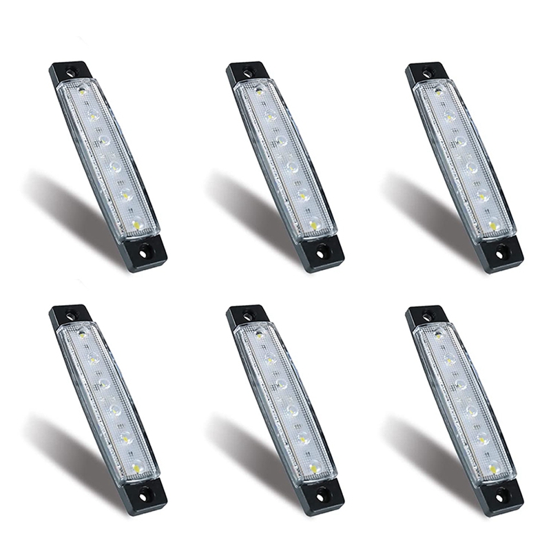 6 個 LED マリンボートライトマリンカーテシライトストリ - Waterproof Led Strip のレビューと価格