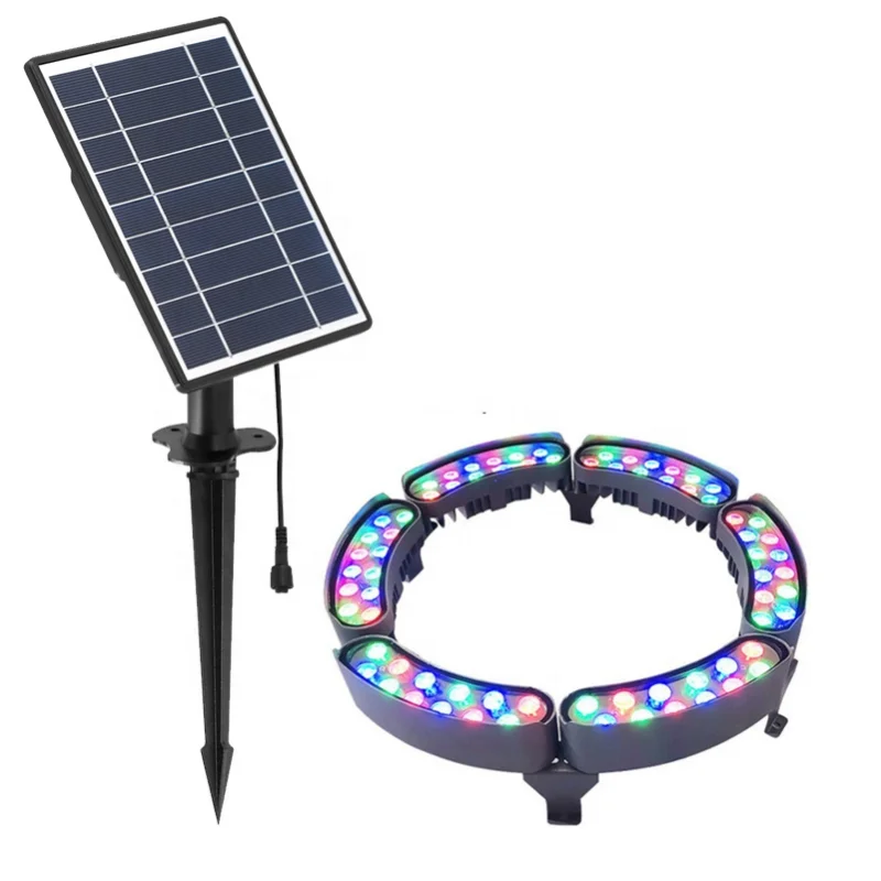 ソーラーハグツリーライト IP65防水 DMX512 60W - Outdoor Lighting On Trees のレビューと価格