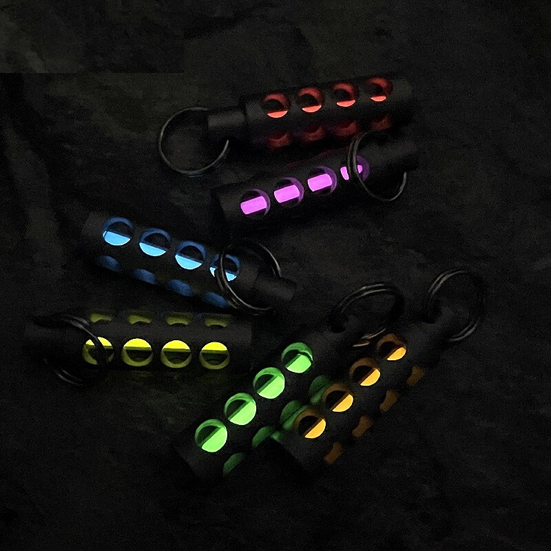 1PC チタン 25 年保証 チューブペンダント パラコード - Outdoor Lighting Youtube のレビューと価格