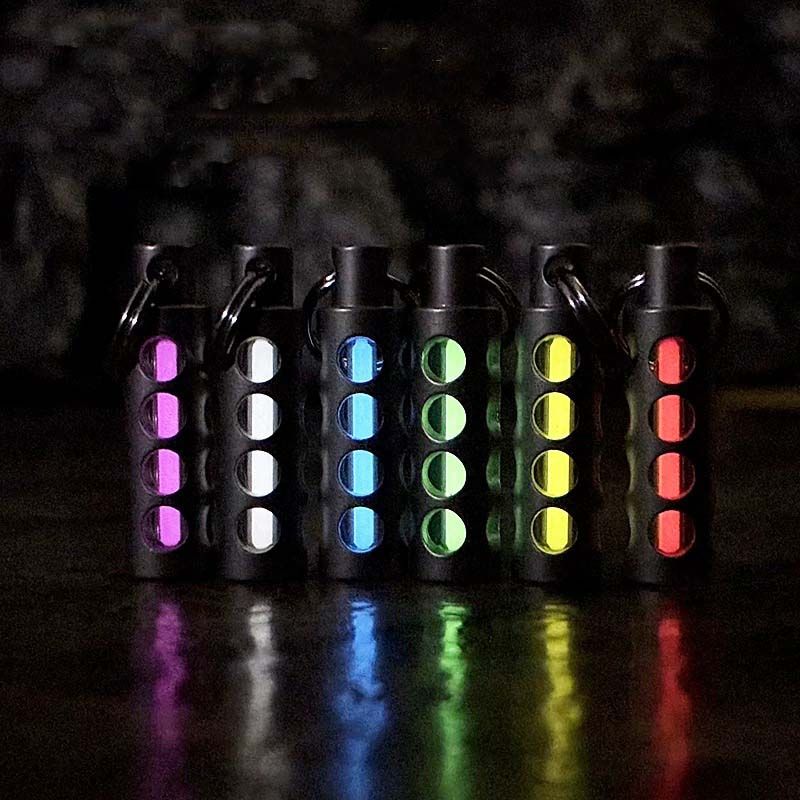 1PC チタン 25 年保証 チューブペンダント パラコード - Outdoor Lighting Youtube のレビューと価格