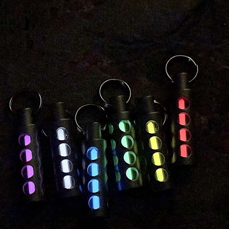 1PC チタン 25 年保証 チューブペンダント パラコード - Outdoor Lighting Youtube のレビューと価格