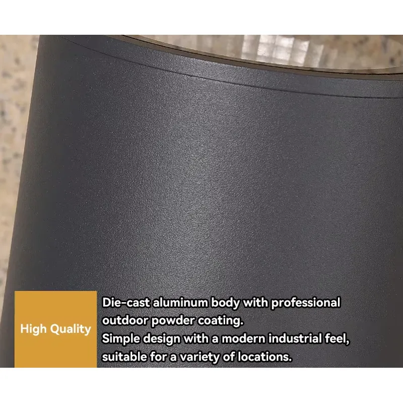 オリジナル卸売境界壁ライトデザインカスタマイズ可能な屋外壁L - Outdoor Lighting Design のレビューと価格