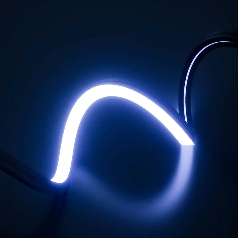 完璧な夢のような色のLEDネオンストリップライトIP65 1 - Waterproof Led Strip のレビューと価格